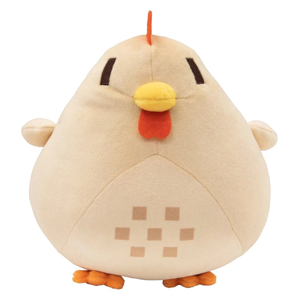 20cm Kawaii Stardew Valley Game Stuffed Toy Cute Stardew Valley Chicken Plush Toy Soft Chicken Animal Plush Doll Gift for Kids