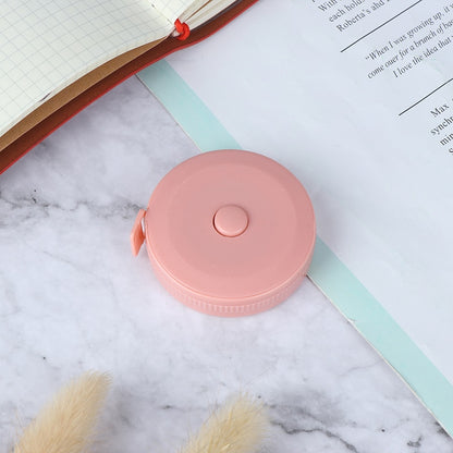 1.5m  Soft Tape Measure Double Scale Body Sewing Flexible Ruler For Weight Loss Medical Body Measurement Sewing Tailor Craft