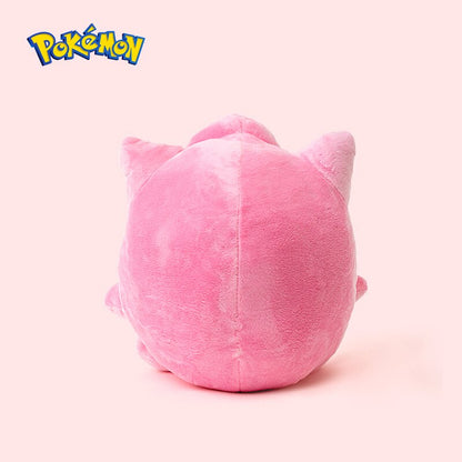 Jigglypuff Plush Toy Authentic Pokémon Plushie: Limited Edition Video Game Stuffed Animal Toy Stuffie