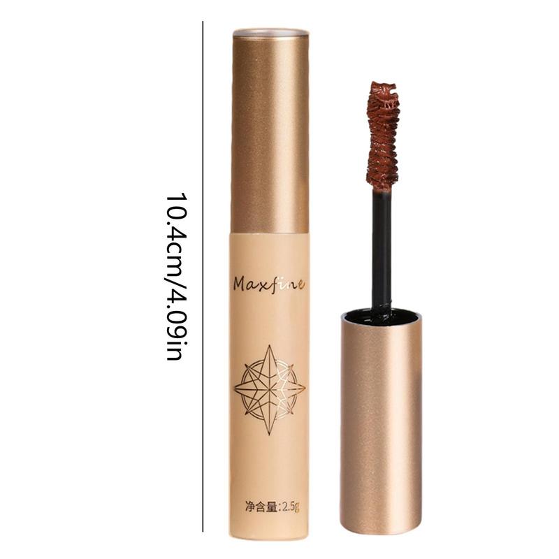 Mascara Makeup Lash Mascara Waterproof And Smudge Proof Mascara Lash Extension Safe And Eye Lash Mascara For Bigger Eyes