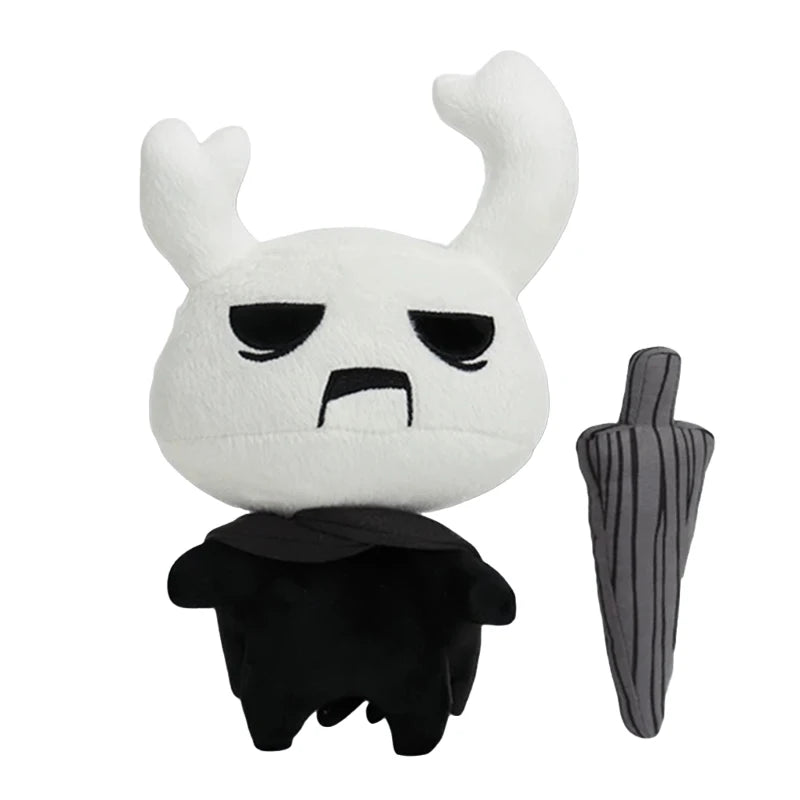 2022 Hollow Knight Zote Plush Toy Game Hollow Knight Plush Figure Doll Stuffed Soft Gift Toys for Children Kids Boys Christmas