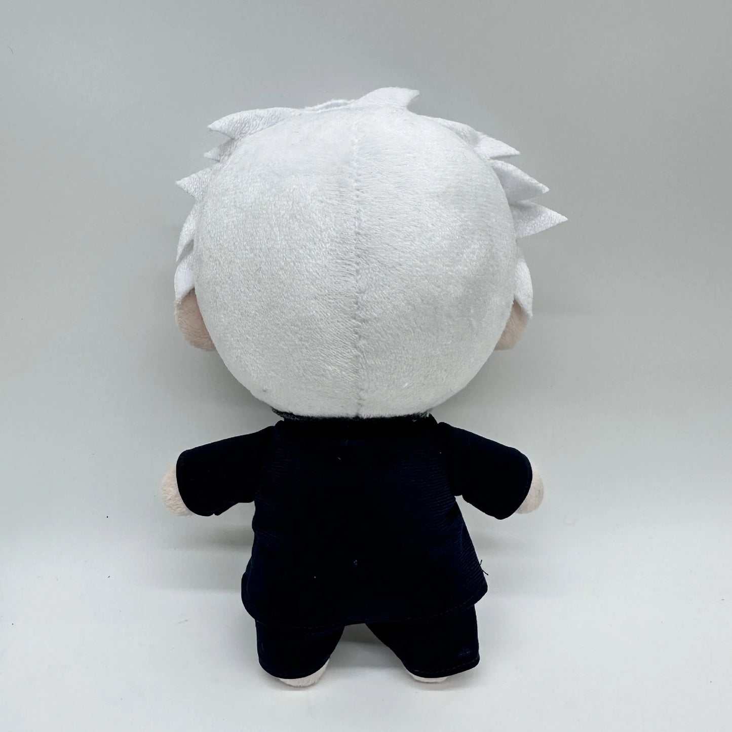 New Gojo Saturo Geto Suguru Jujutsu Kaisen Cosplay Plush Cute Soft Collection Props