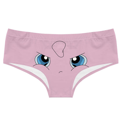 Anime Cartoon Panties For Women Sports Cute Cotton Underwear Female Kawaii Lingerie Breathable Seamless Briefs