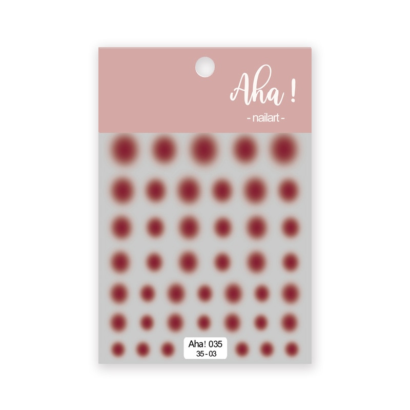 1Sheet Korean White Cloud Blue Nail Art Sticker 3D Star Moon Decal Pure Twilight Self-adhesive Manicure Slider Accessories RE#53