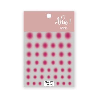 1Sheet Korean White Cloud Blue Nail Art Sticker 3D Star Moon Decal Pure Twilight Self-adhesive Manicure Slider Accessories RE#53