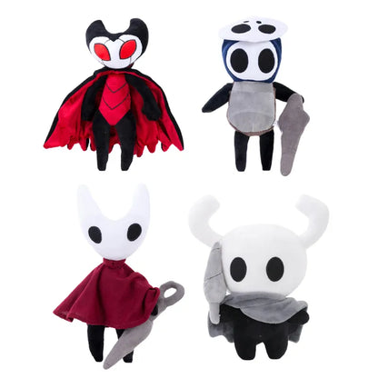 2022 Hollow Knight Zote Plush Toy Game Hollow Knight Plush Figure Doll Stuffed Soft Gift Toys for Children Kids Boys Christmas