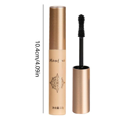 Mascara Makeup Lash Mascara Waterproof And Smudge Proof Mascara Lash Extension Safe And Eye Lash Mascara For Bigger Eyes