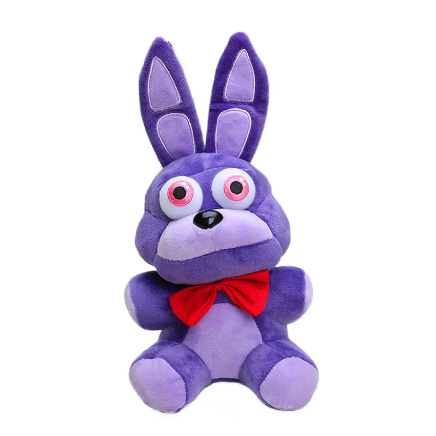 FNAF Plushies 18cm Five Nights at Freddy's Plush Toys Stuffed Animal Bear Rabbit Game Birthday Christmas Toys