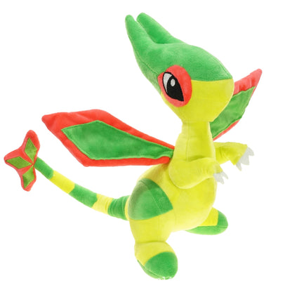 Flygon Plush Toy Authentic Pokémon Plushie: Limited Edition Video Game Stuffed Animal Toy Stuffie