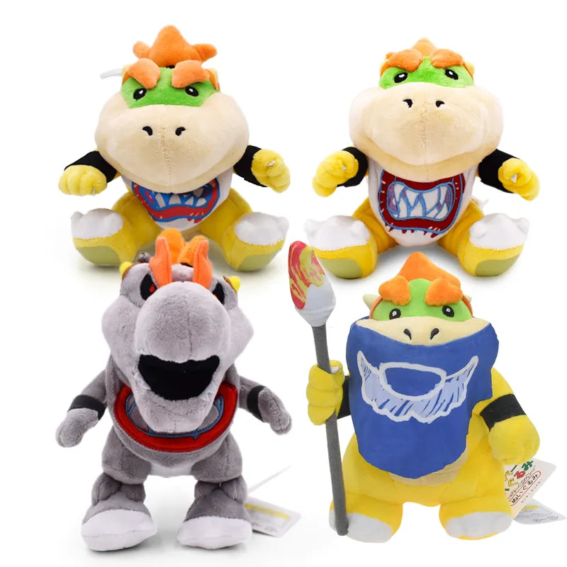 Peluche Bowser Junior