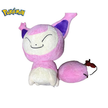 Skitty Plush Toy Authentic Pokémon Plushie: Limited Edition Video Game Stuffed Animal Toy Stuffie