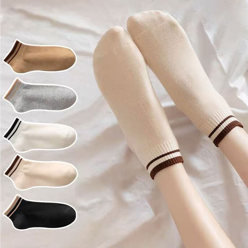 1pair/Cute Summer Women Short Socks Boat Chaussette Femme Cotton Ankle Lace Mujer Sock Female Mesh Breathable Calcetines