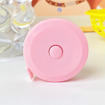 1.5M Soft Tape Measure Double Scale Body Sewing Flexible Measurement Ruler for Body Measuring Tools Tailor Craft 60Inch