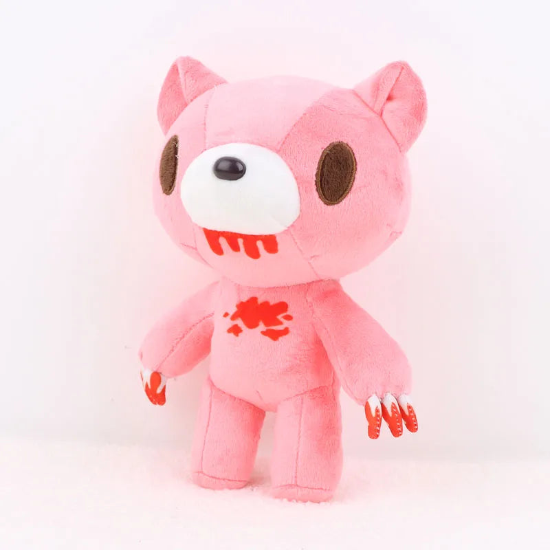 20cm Gloomy Bear Plush Toy Hot Cartoon Character Doll Cute Bear Plush Toys Soft Stuffed Animal Children Birthday Gift Room Decor