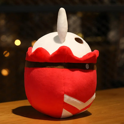 Game Genshin Impact Klee Bomb Dango Dumpling Plush Pillow Cosplay Props Stuffed Soft Toy For Girlfriend