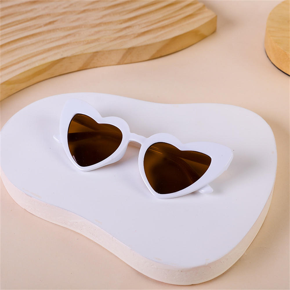 New Fashion Children's Sunglasses Infant's Retro Solid Color Ultraviolet-proof Round Convenience Glasses Eyeglass For Kids