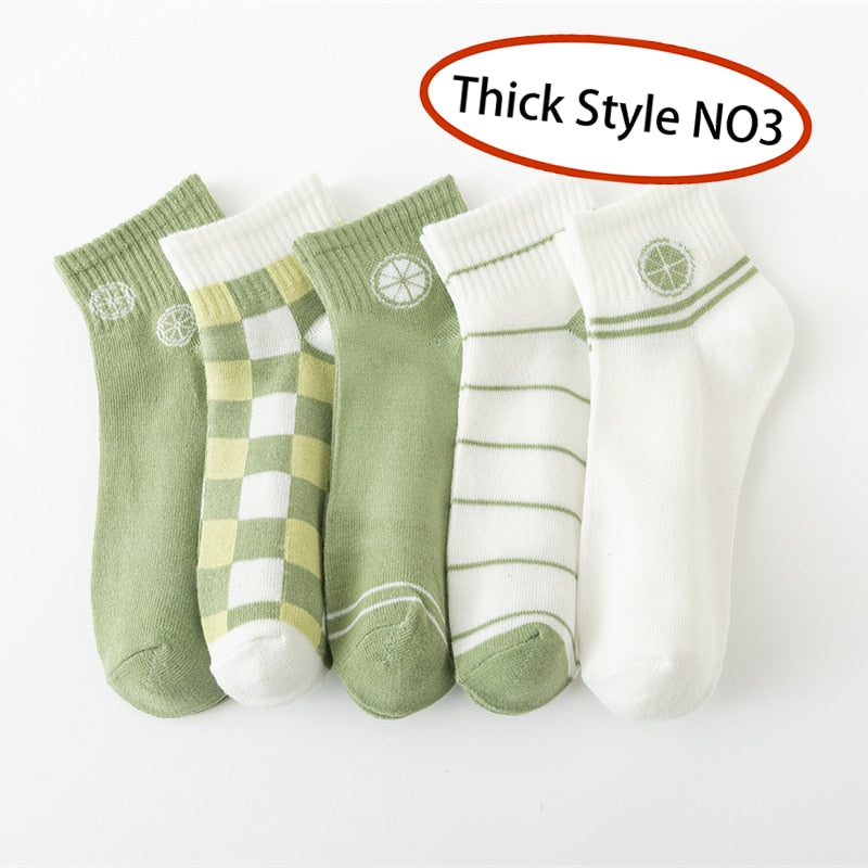 1pair/Cute Summer Women Short Socks Boat Chaussette Femme Cotton Ankle Lace Mujer Sock Female Mesh Breathable Calcetines
