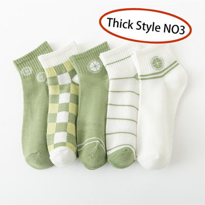 1pair/Cute Summer Women Short Socks Boat Chaussette Femme Cotton Ankle Lace Mujer Sock Female Mesh Breathable Calcetines