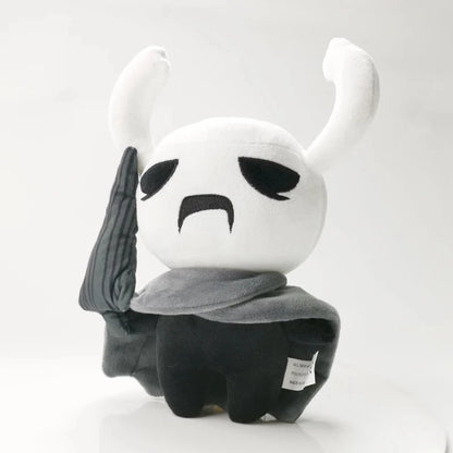 2022 Hollow Knight Zote Plush Toy Game Hollow Knight Plush Figure Doll Stuffed Soft Gift Toys for Children Kids Boys Christmas