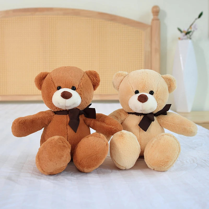 Soft toy bear plush toy Plush doll gift teddy bear