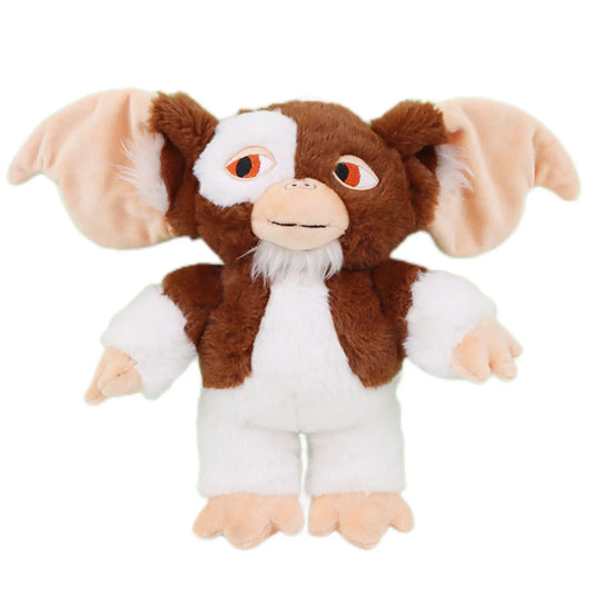 26cm Kawaii Gremlins Gizmo Plush Toy Gremlins 3 Game Figure Doll Soft Stuffed Plush Animals Halloween Gift for Kids Baby Toys