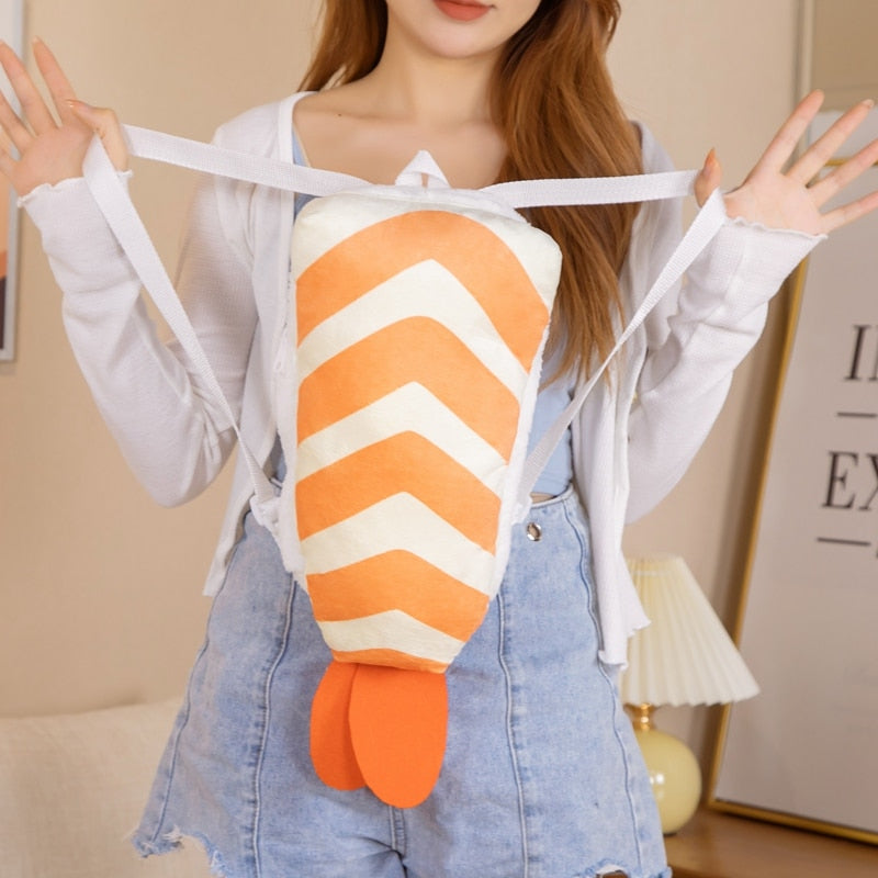 Long Ear Rabbit Plush Bag Cute Doll Kawaii Shoulder Backpack Crossbody Bag Coin Purse Messenger Bags Plush Toy Girls Gift