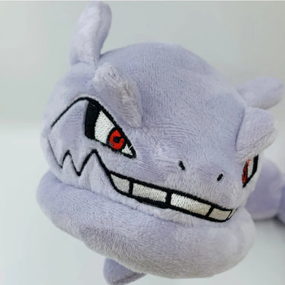 30cm Big Pokemon Onix Steelix Kawaii Plush Doll Bendable Video Game Anime Stuffed Plush Toys Cute Gifts For Children Kids