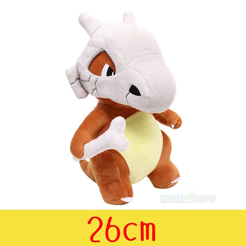 Pokemon Stuffed Animals Plush Toys Charmander Plushies Pikachu Eevee Bulbasaur Squirtle Jigglypuff Meowth Charizard Snorlax Psyduck Peluche Gift