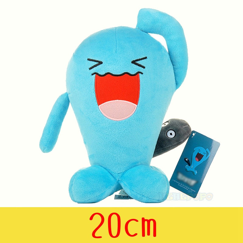 Pokemon Plush Toys Original Gengar Plushies 24cm Stuffed Animal Toy Cute Cartoon Pikachu Peluche Soft Doll Child Birthday Gift