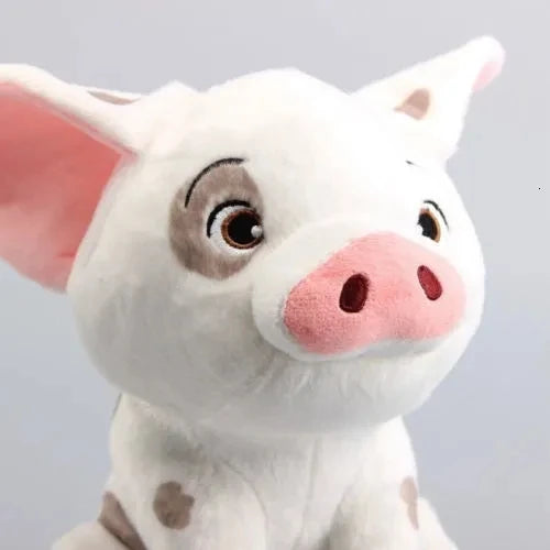 22cm Movie Moana Pet Pig Pua Stuffed Toy Animals Lovely Cute Soft Cartoon Plush Dolls Kids Birthday Christmas Gift