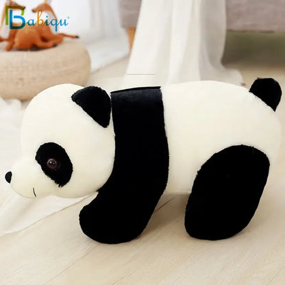 20CM Cute Baby Big Giant Panda Bear Plush Stuffed Animal Doll Animals Toy Pillow Cartoon Kawaii Dolls Girls Lover Gifts