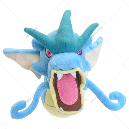 Pokemon Peluche Dragonair Gyarados Rayquaza Sky Dragon Animal Stuffed Plush Dolls Children Toys Birthday Festival Gift For Kids