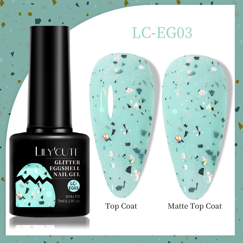 LILYCUTE 7ML Gel Nail Polish Nude Vernis Semi-Permanent Nail Polish For Nails Soak Off UV LED UV Gel DIY Nail Art Gel Varnishes
