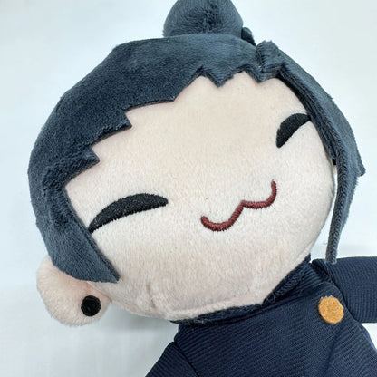 New Gojo Saturo Geto Suguru Jujutsu Kaisen Cosplay Plush Cute Soft Collection Props