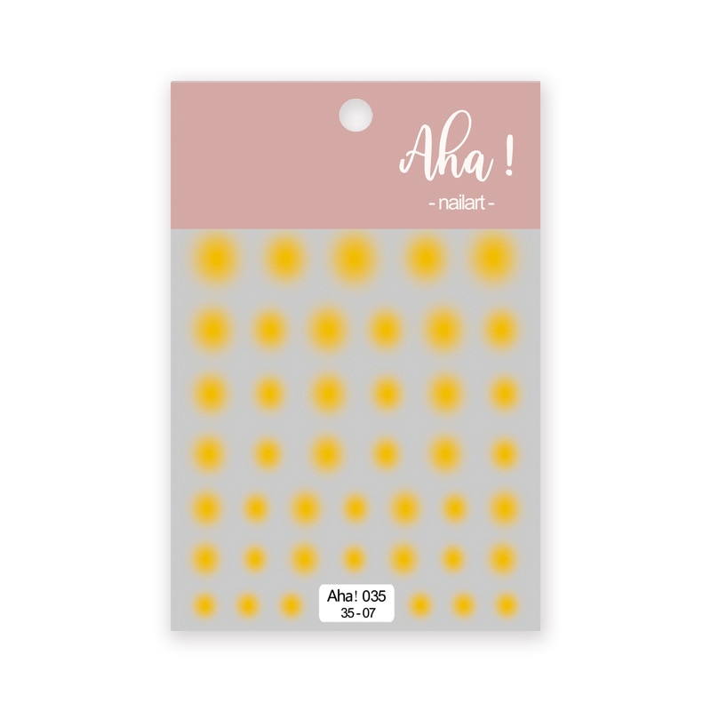 1Sheet Korean White Cloud Blue Nail Art Sticker 3D Star Moon Decal Pure Twilight Self-adhesive Manicure Slider Accessories RE#53