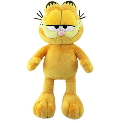 Classic Cartoon Garfield Plush Toy Cute Plush Doll Cushion Pillow Kawaii Stuffed Children's Birthday Gifts Kid Sleeping Toys