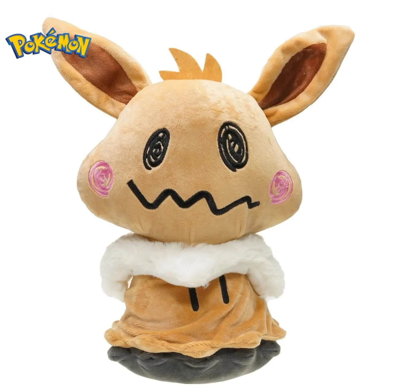 Mimikyu Plush Toy Eevee Stuffed Doll Pokemoned Flareon Vaporeon Jolteon Espeon Umbreon Glaceon Leafeon Sylveon Gifts For Kids