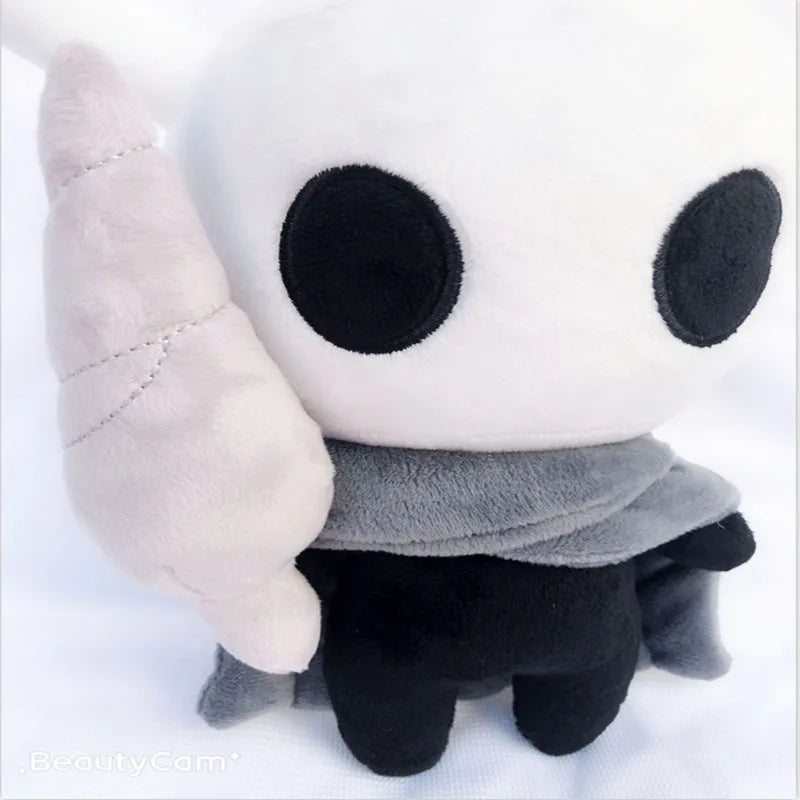 30cm Hollow Knight Plush Toys  Game Figures Ghost Stuffed Dolls Kids Friends Christmas Birthday Cosplay Gift