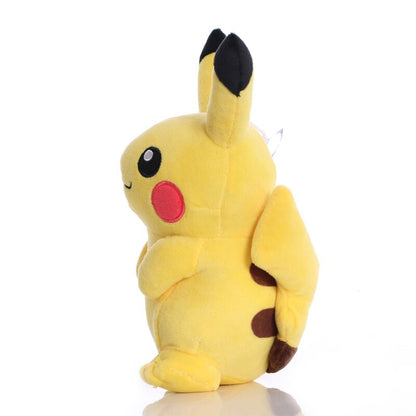 Authentic Pokémon Pikachu Plushie: Limited Edition Stuffed Animal Toy Stuffie