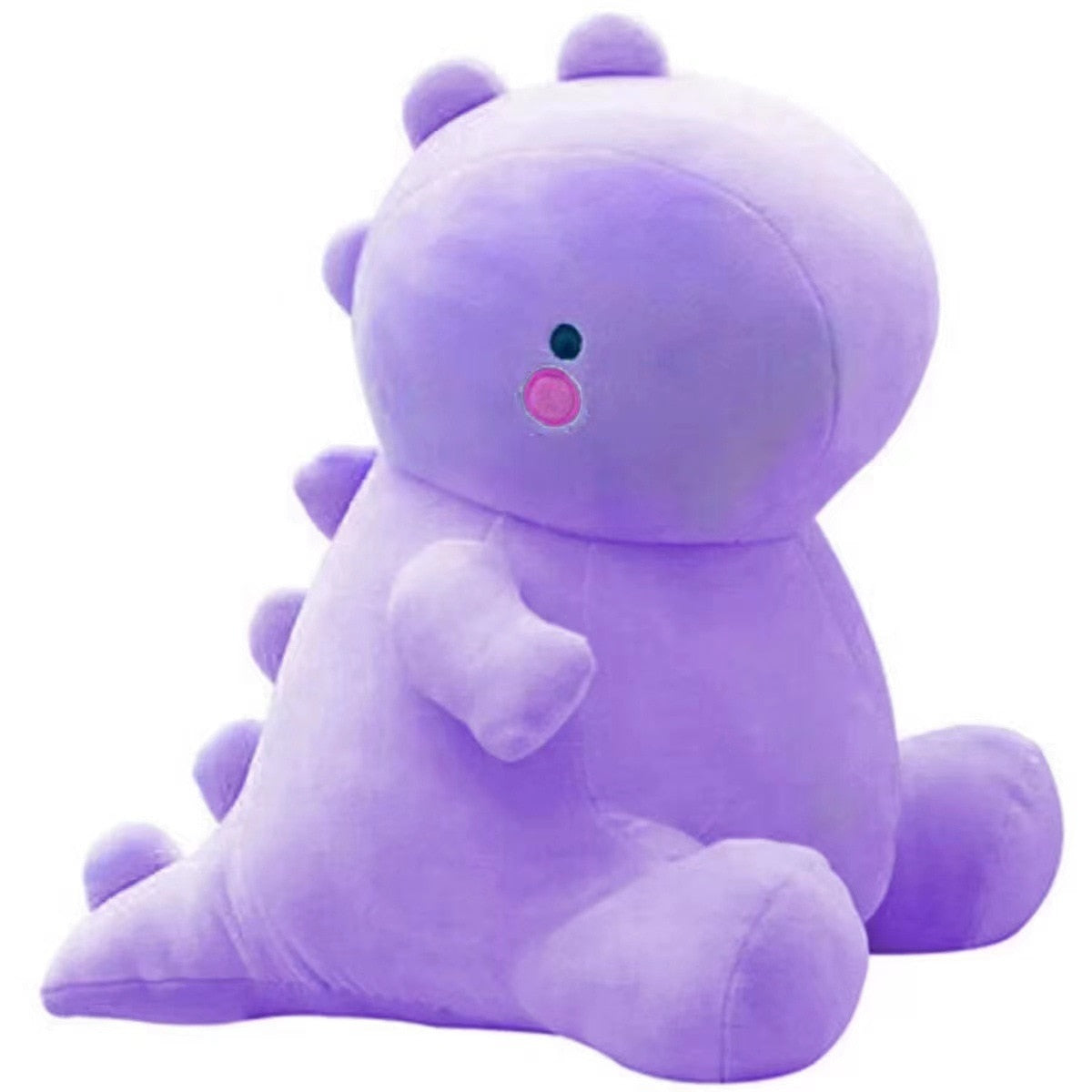 30cm Squishy Dinosaur Doll Plush Toy Soft Dino Plushie Little Cartoon Kawaii Animal Kids Birthday Stuffed Animal Patung Dolls