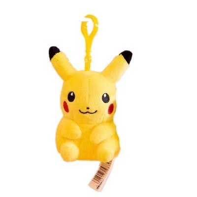 Pokémon Flower Crown Pikachu and Eevee Event Plushie: Video Game Stuffed Animal Toy Stuffie