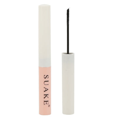 Waterproof Anti-sweat Mascara Lengthens Eyelashes Extension Black Silk Fiber Mascara Female Non-smudge Mascara Makeup Cosmetic