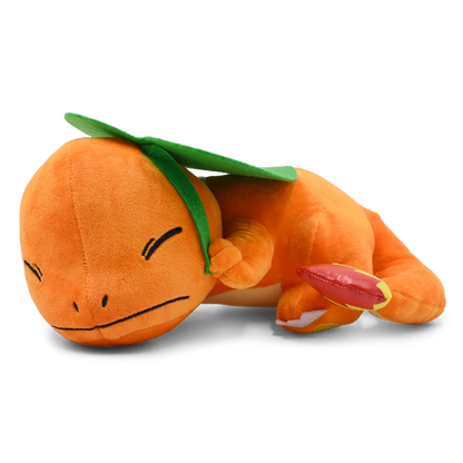 Pokemon Sleep Weighted Eevee Charmander Vaporeon Squirtle Piplup Psyduck Raichu Sylveon Anime Stuffed Plush Cartoon Peluche Toys