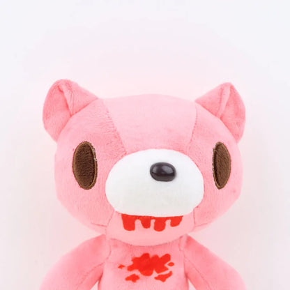 20cm Gloomy Bear Plush Toy Hot Cartoon Character Doll Cute Bear Plush Toys Soft Stuffed Animal Children Birthday Gift Room Decor