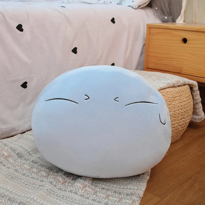 Rimuru Tempest Plush Toys Anime That Time I Got Reincarnated as a Slime Throw Pillow Back Cushion Soft Gift For Boys