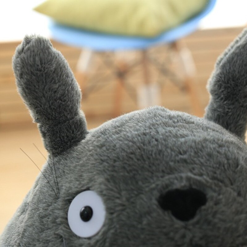 30cm Totoro Plush Toys Stuffed Animals Toys Japan Anime Figures Movie Dolls Birthday Christmas Gifts for Kids