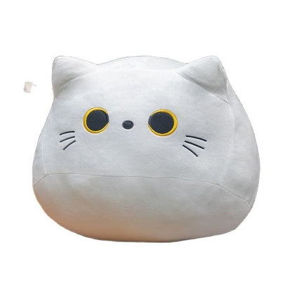 Hot 20/28cm Soft Animals Cartoon Cat Pillows Cushion Lovely Rabbit Stuffed Dog Totoro Penguin Pig Frog Plush Toy Birthyday Gift