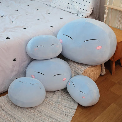 Rimuru Tempest Plush Toys Anime That Time I Got Reincarnated as a Slime Throw Pillow Back Cushion Soft Gift For Boys