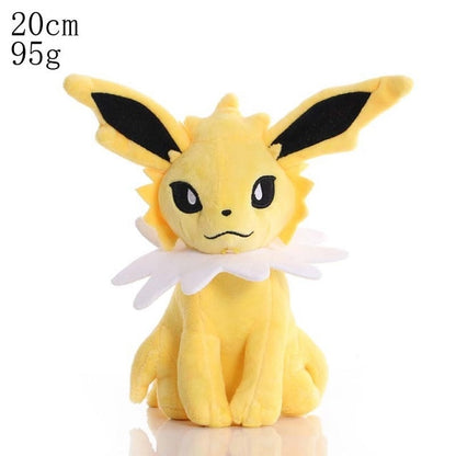 35cm Pokemon Plush Toy Anime Figure Pikachu Charizard Mewtwo Eevee Mew Lucario Gengar Stuffed Animal Plushies Doll Toy Kids Xmas Gift