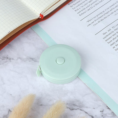 1.5m  Soft Tape Measure Double Scale Body Sewing Flexible Ruler For Weight Loss Medical Body Measurement Sewing Tailor Craft